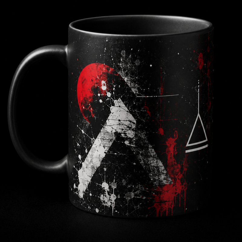 Custom Printed Mug (11oz)