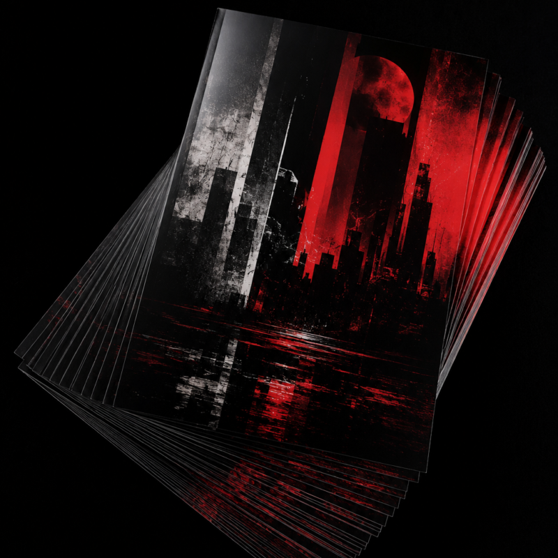 Custom Flyers (100 Pack)