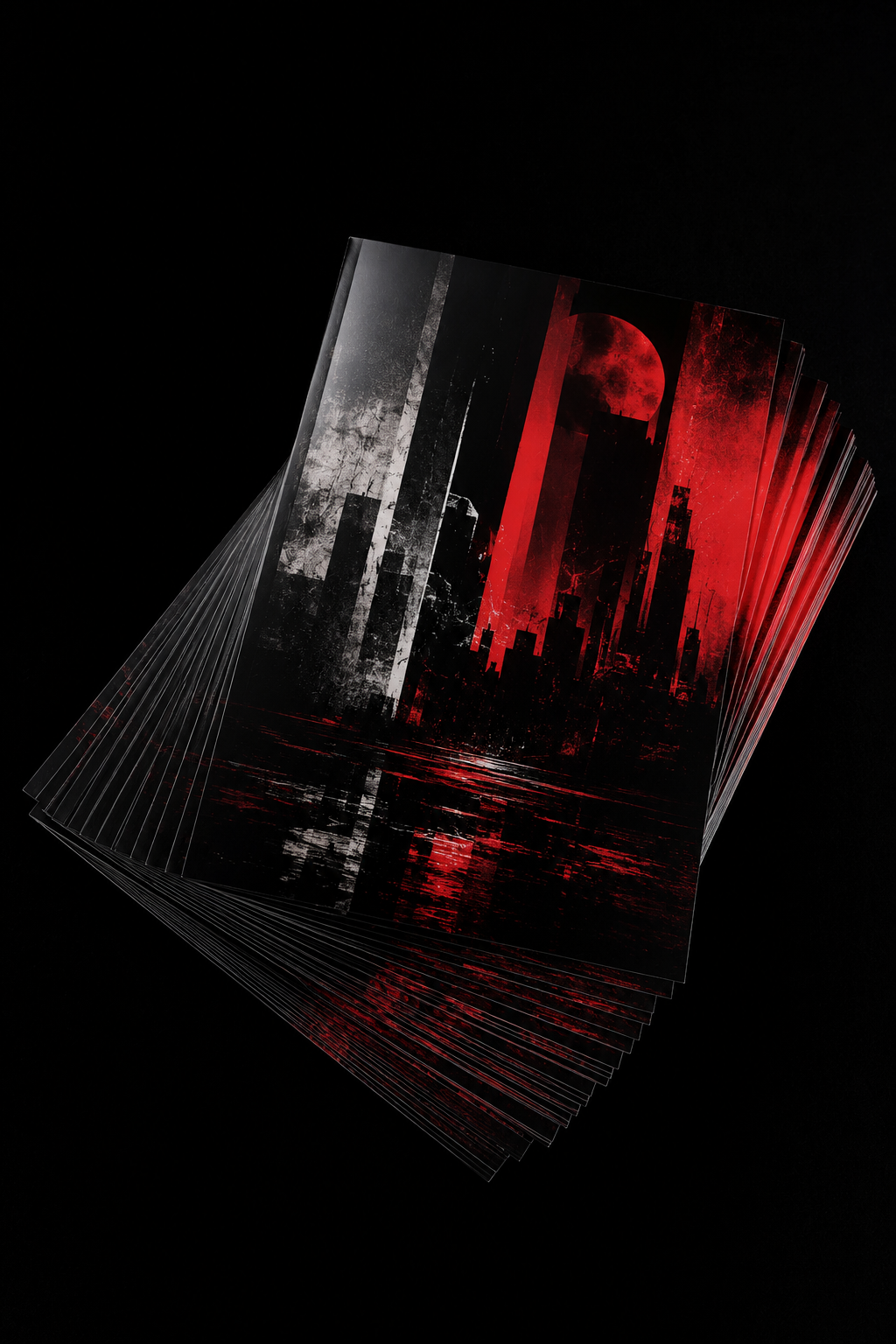 Custom Flyers (100 Pack)