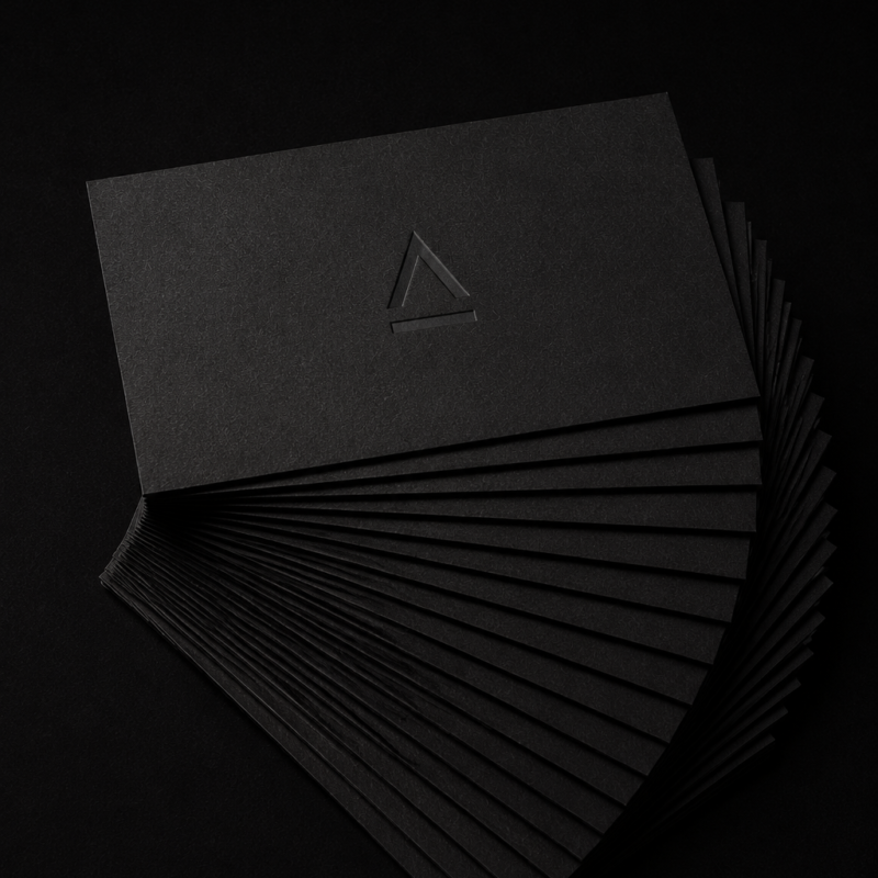 Custom Business Cards (500 Pack)