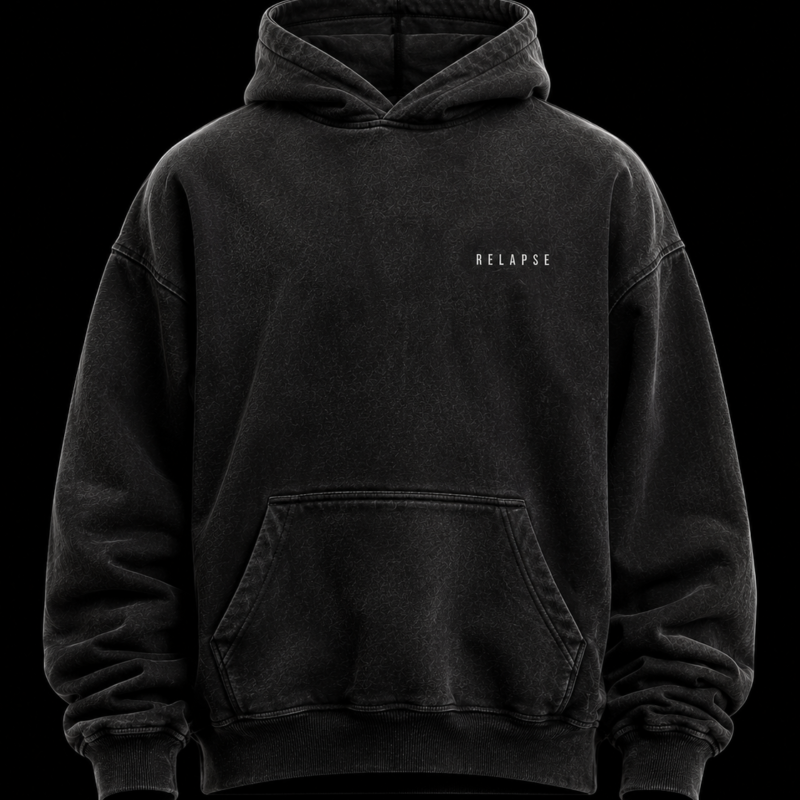Oversized Heavy Hoodie