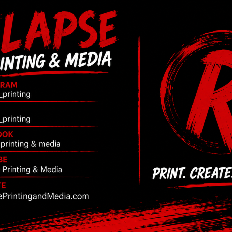 In-House Graphic Design Service
